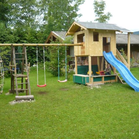 Gastehaus Kress - Chiemgau Karte Apartment Inzell Bagian luar foto