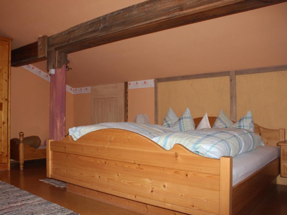 Gaestehaus Kress - Chiemgau Karte Inzell Bagian luar foto