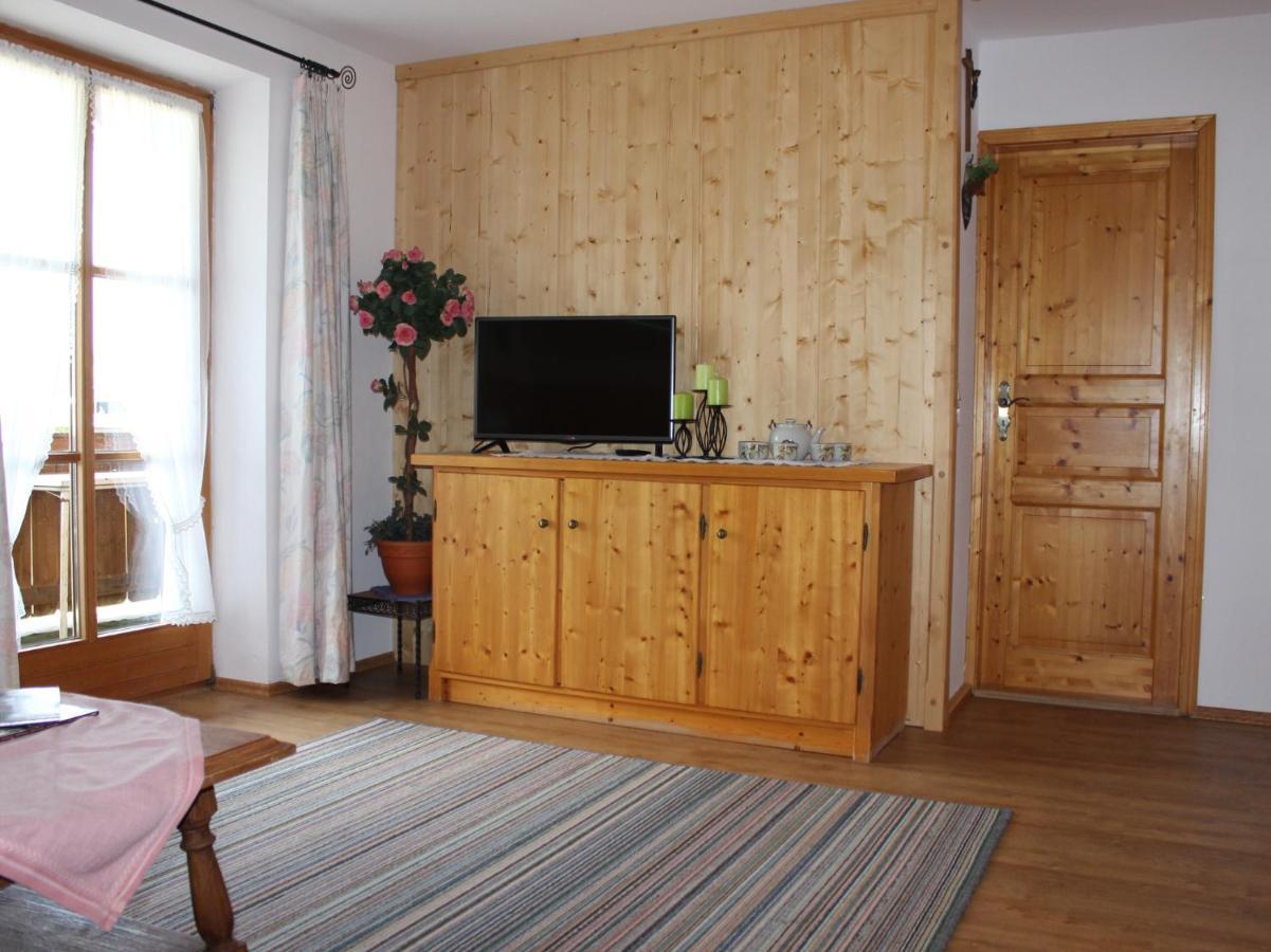 Gastehaus Kress - Chiemgau Karte Apartment Inzell Bagian luar foto