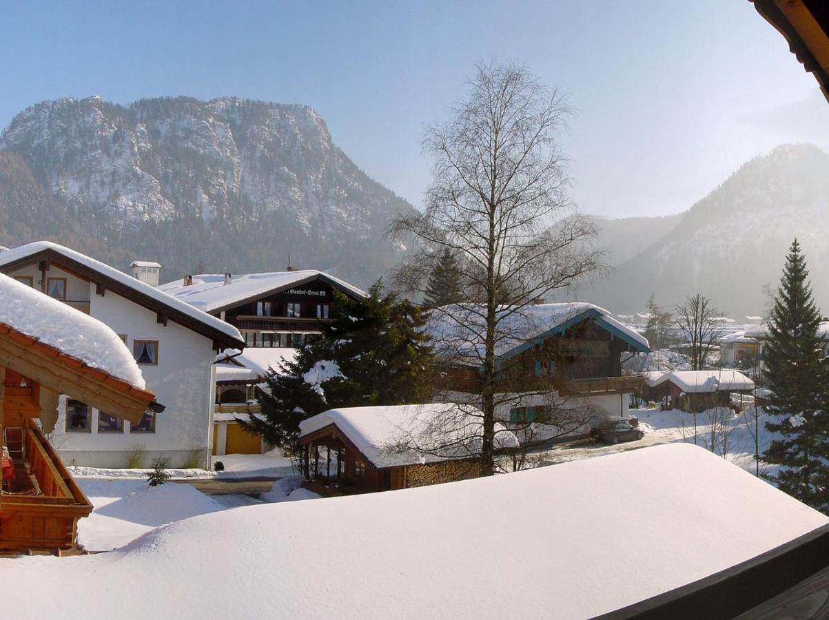 Gastehaus Kress - Chiemgau Karte Apartment Inzell Bagian luar foto