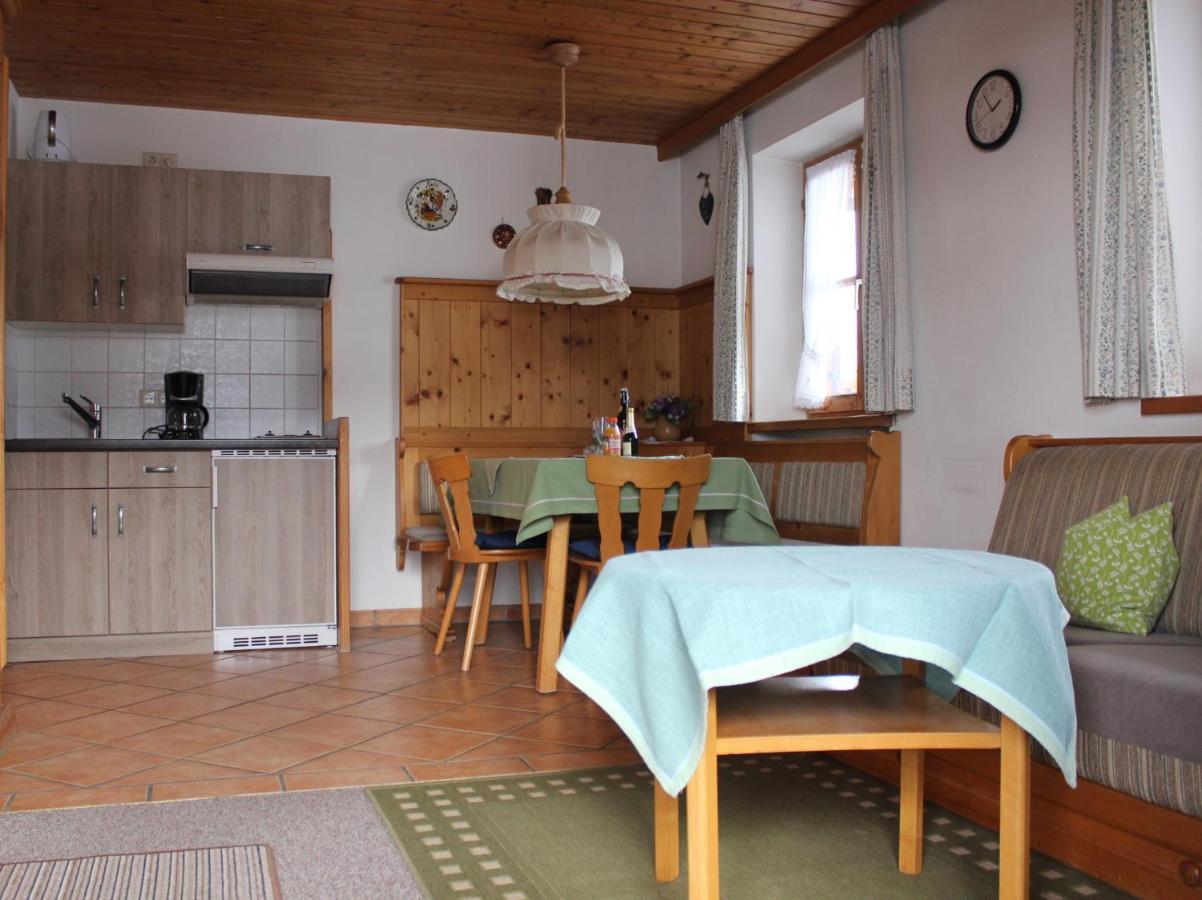 Gastehaus Kress - Chiemgau Karte Apartment Inzell Bagian luar foto