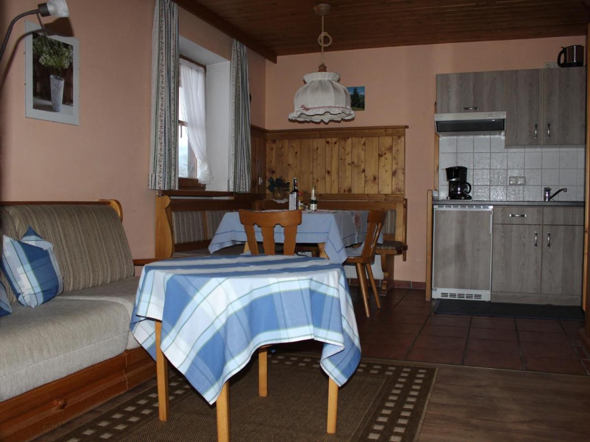 Gaestehaus Kress - Chiemgau Karte Inzell Bagian luar foto
