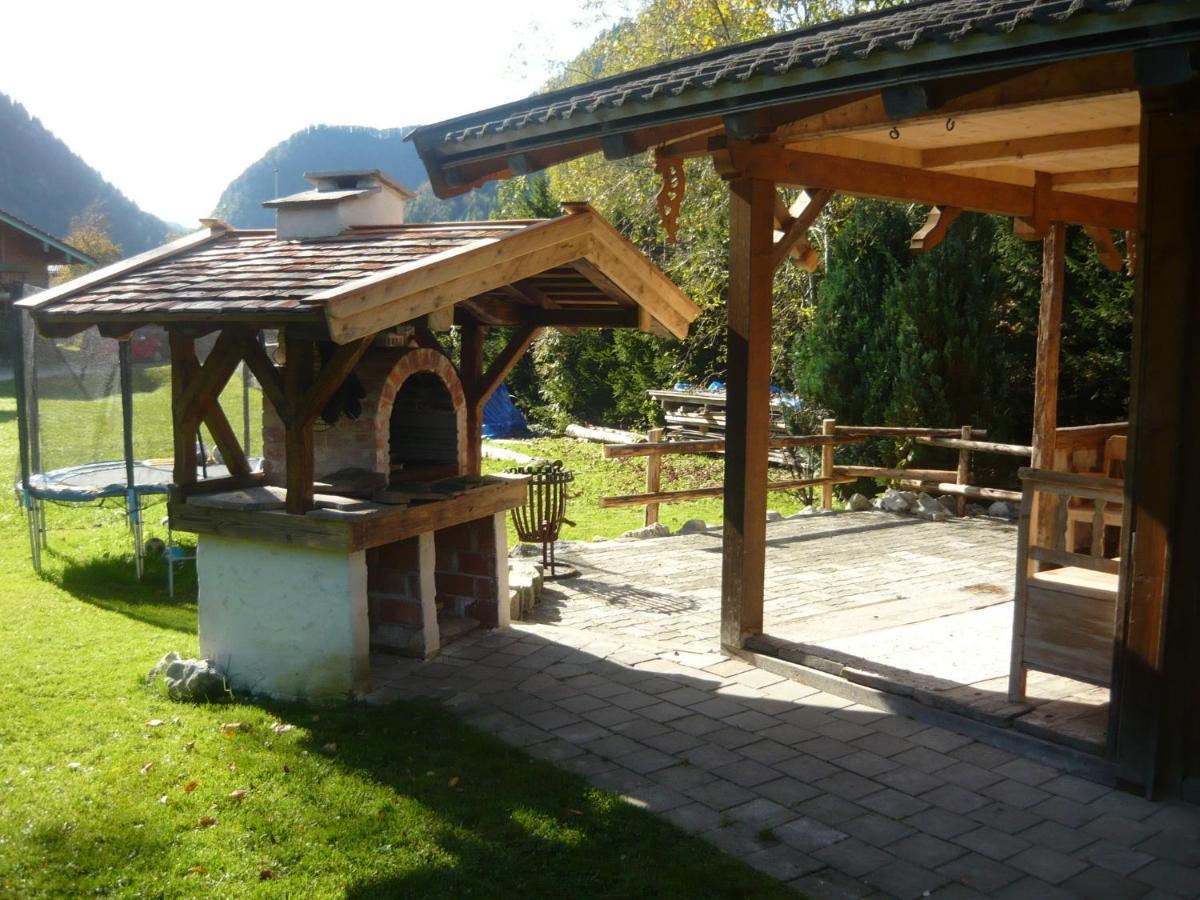 Gastehaus Kress - Chiemgau Karte Apartment Inzell Bagian luar foto