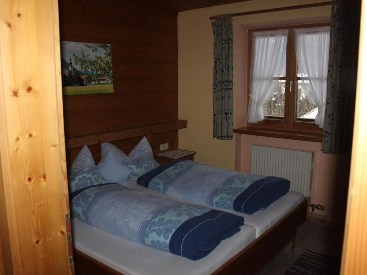 Gastehaus Kress - Chiemgau Karte Apartment Inzell Bagian luar foto