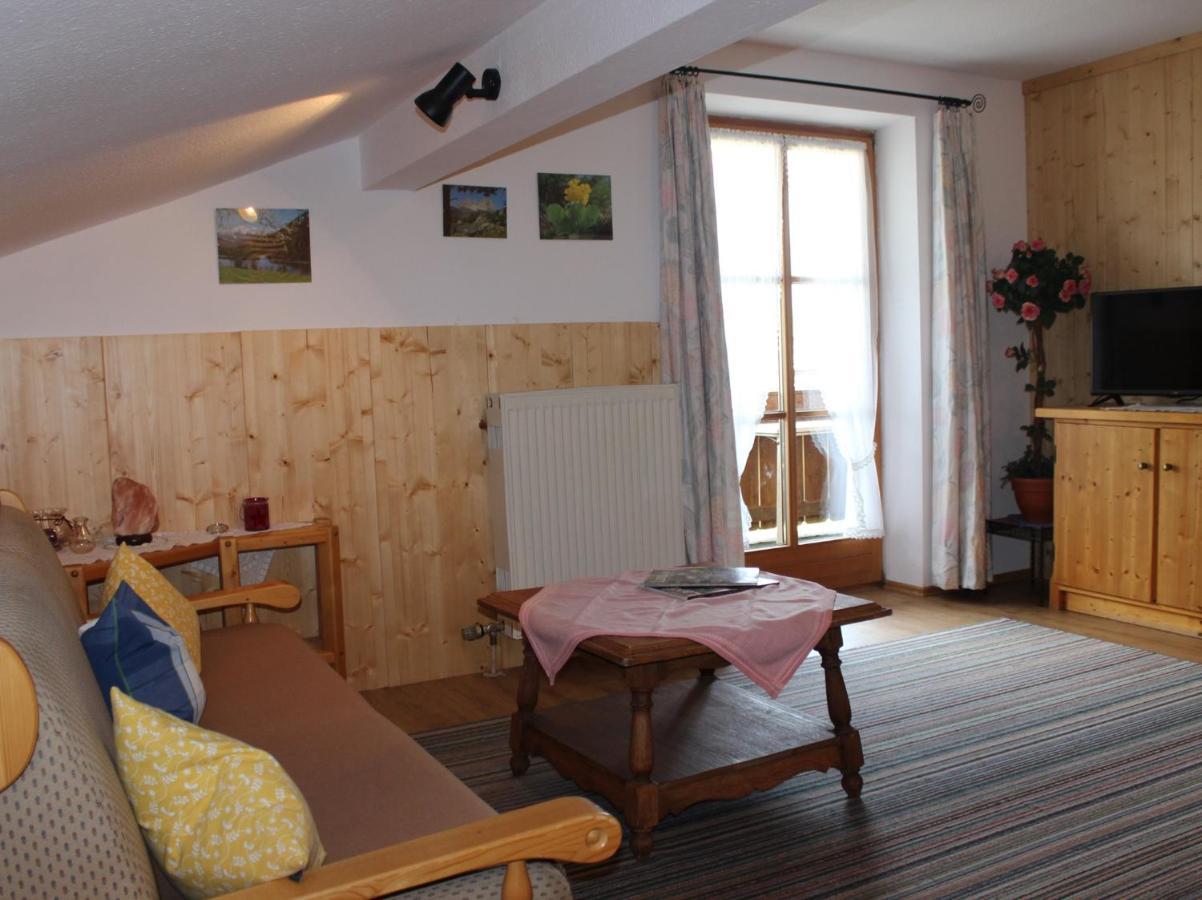 Gaestehaus Kress - Chiemgau Karte Inzell Bagian luar foto