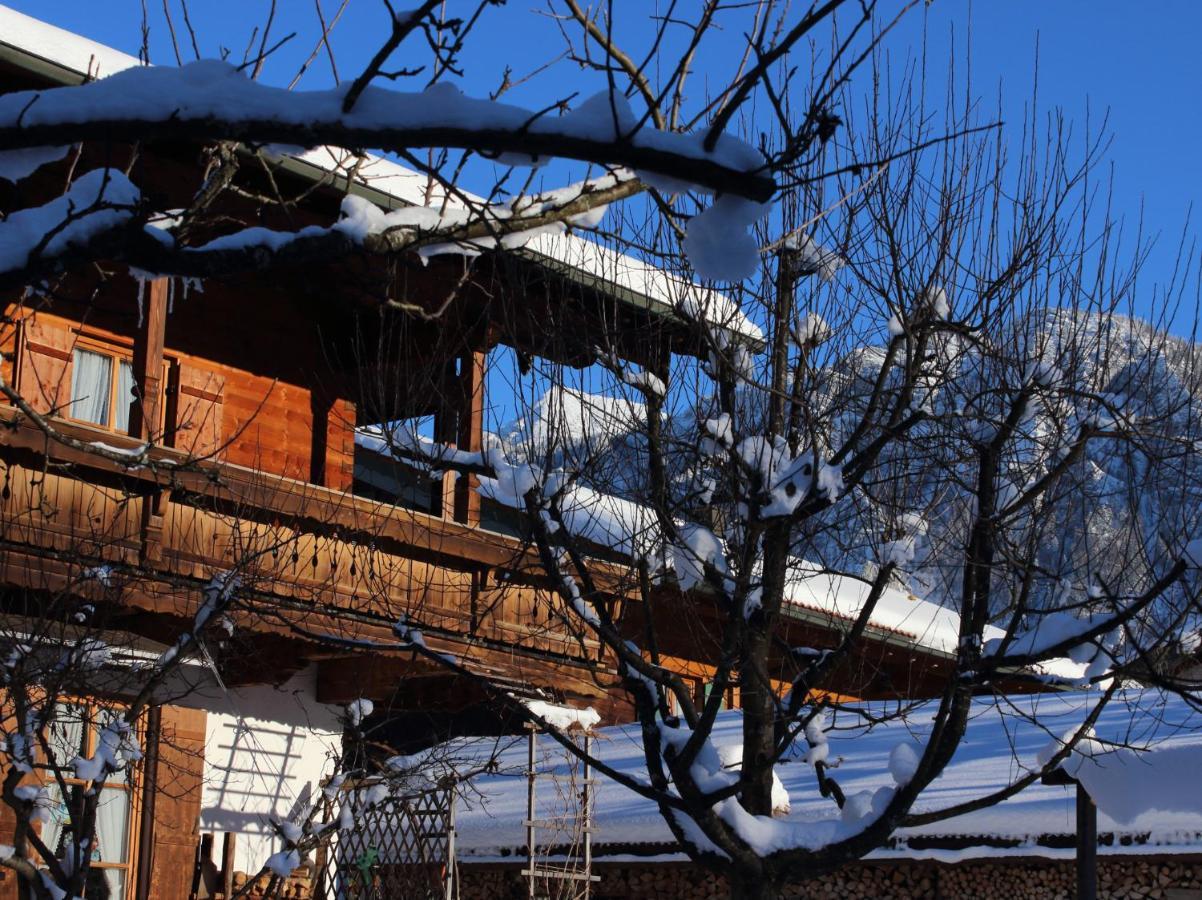 Gastehaus Kress - Chiemgau Karte Apartment Inzell Bagian luar foto