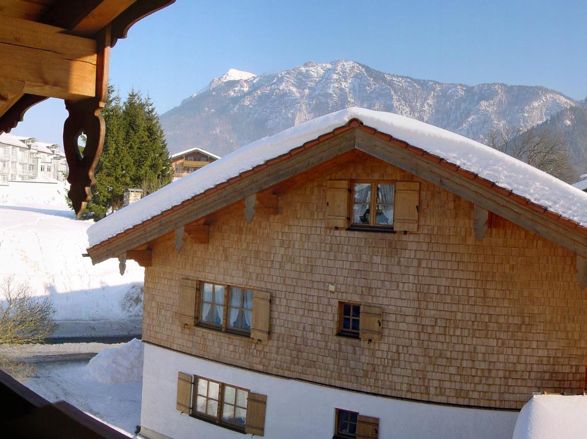 Gastehaus Kress - Chiemgau Karte Apartment Inzell Bagian luar foto