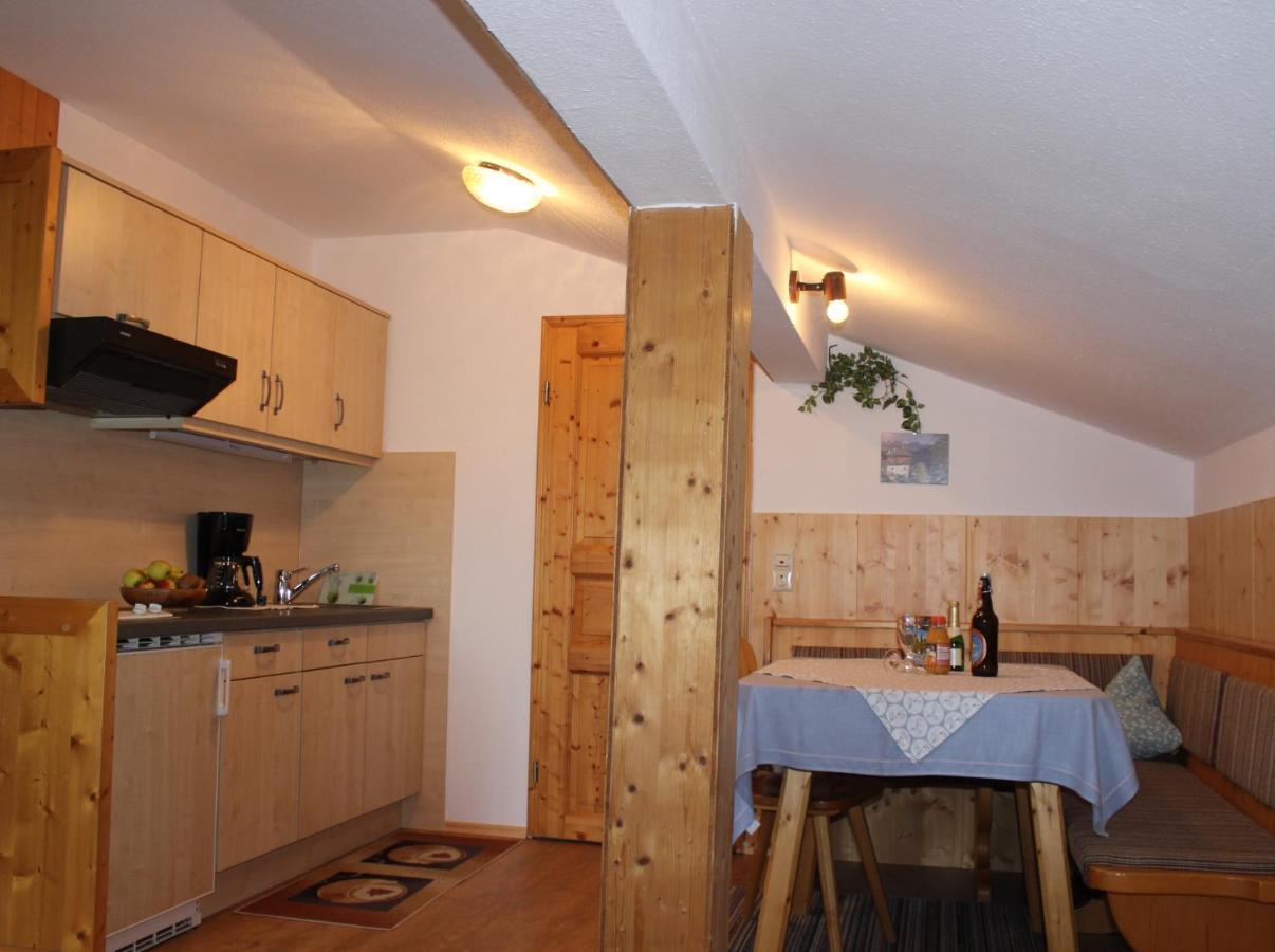 Gaestehaus Kress - Chiemgau Karte Inzell Bagian luar foto
