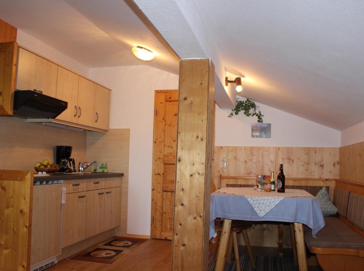 Gastehaus Kress - Chiemgau Karte Apartment Inzell Bagian luar foto